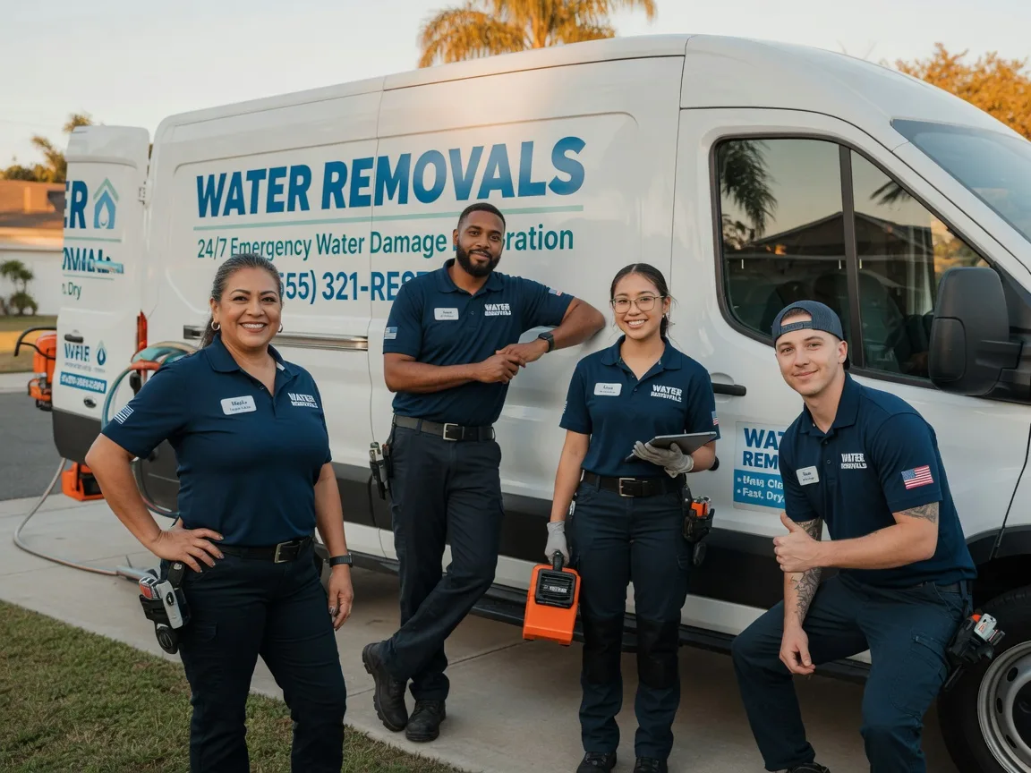 Water Removal company in Jenera, OH