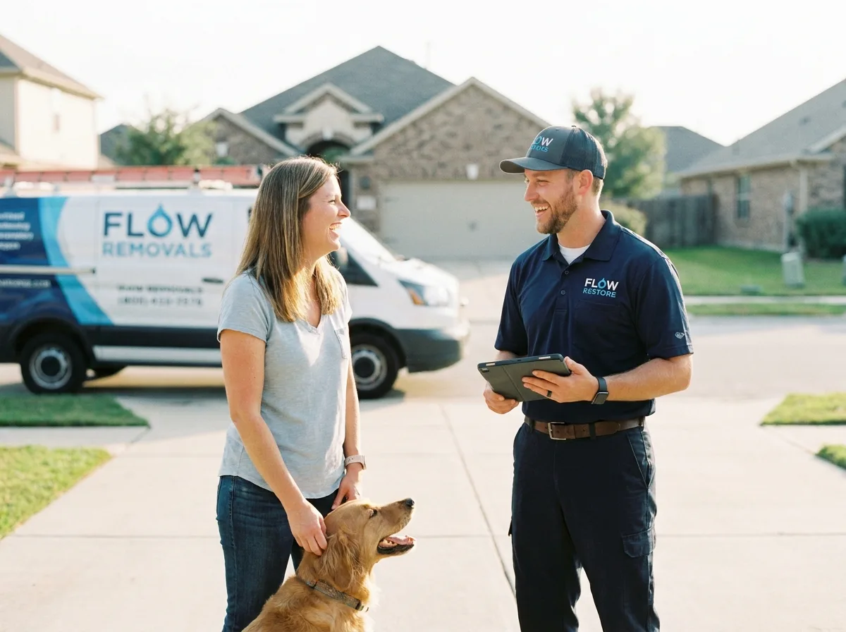 Water Removal Jenera, OH FAQs